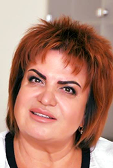 Єфремова Ірина Олексіївна