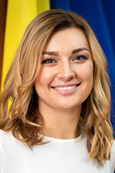 Глущенко Вікторія Анатоліївна